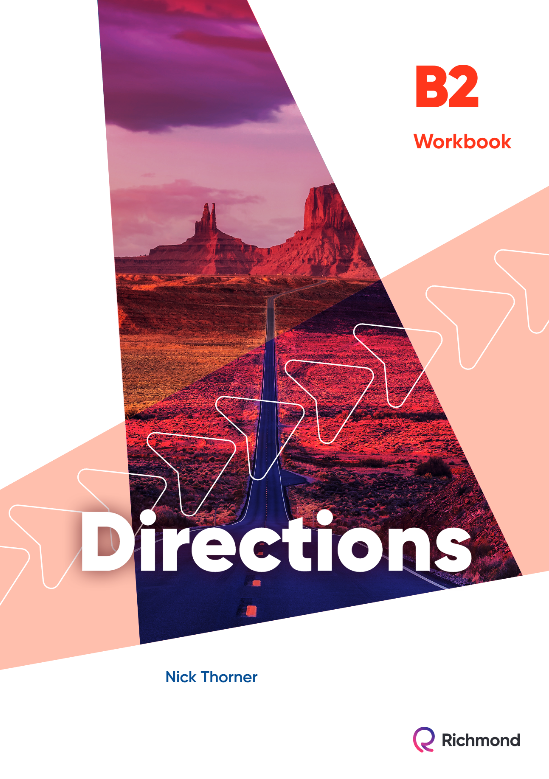 DIRECTIONS B2 WORKBOOK